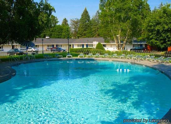 South Broadway Inn And Spa Saratoga Springs Exterior foto